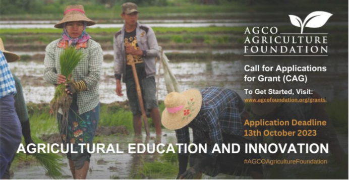 AGCO Agriculture Foundation