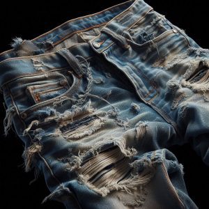 Behind the Rips — How Your Distressed Jeans Are Really Made | Envynature