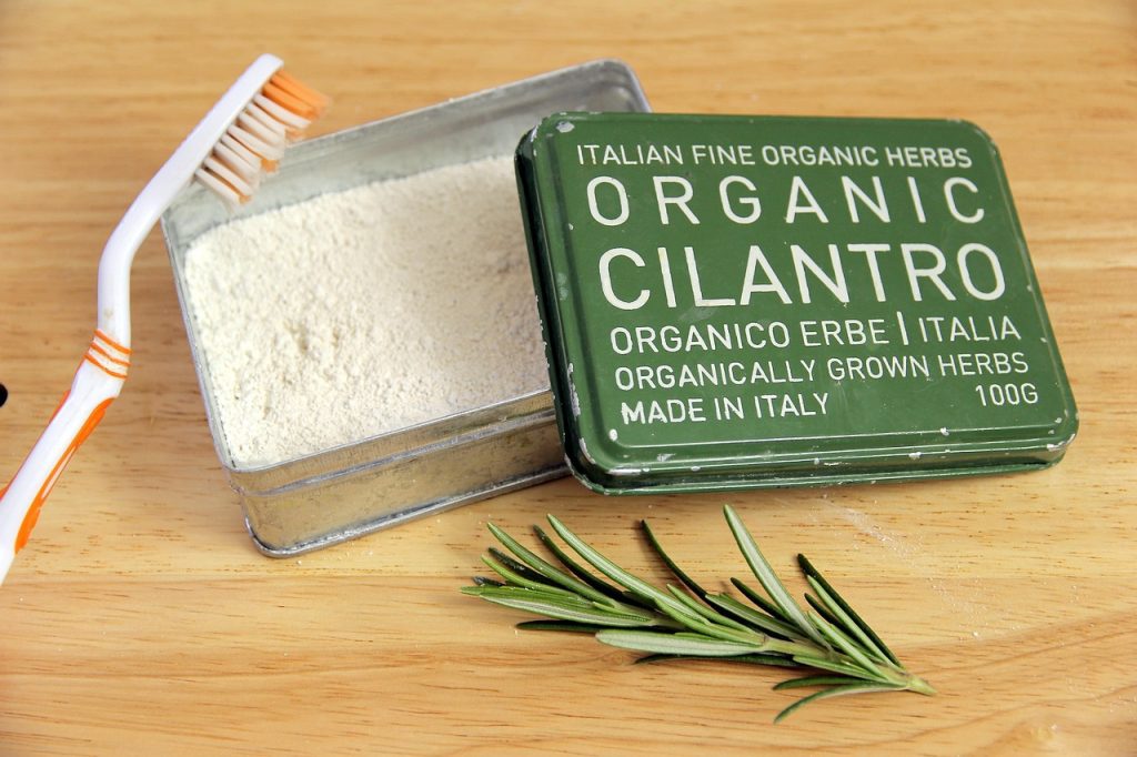 Herbal toothpaste