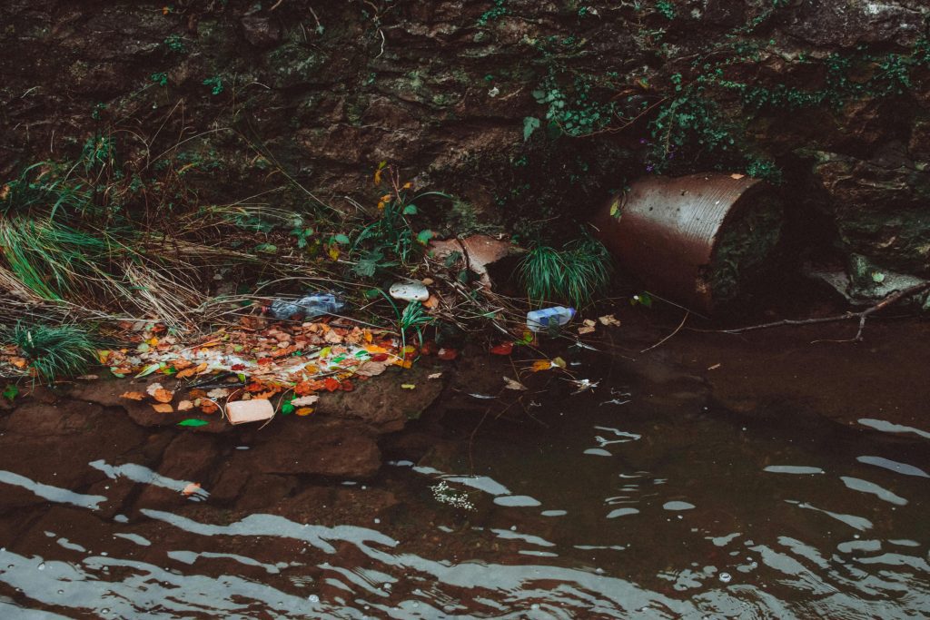 Waste water