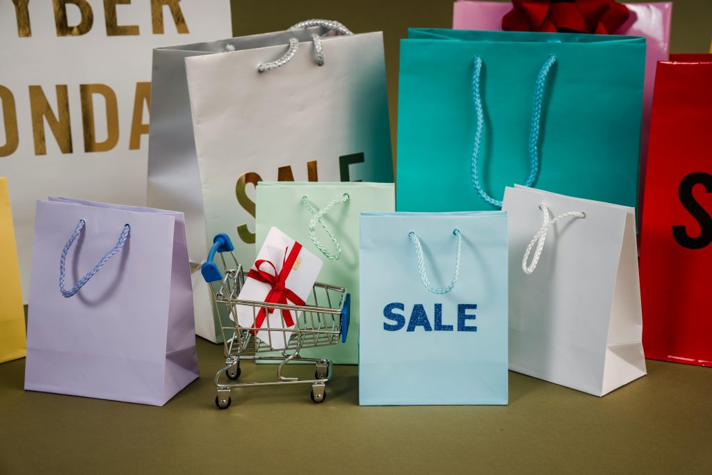 Shopping bags