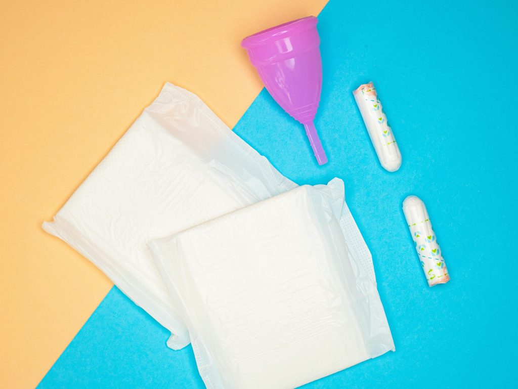 Sanitary pads