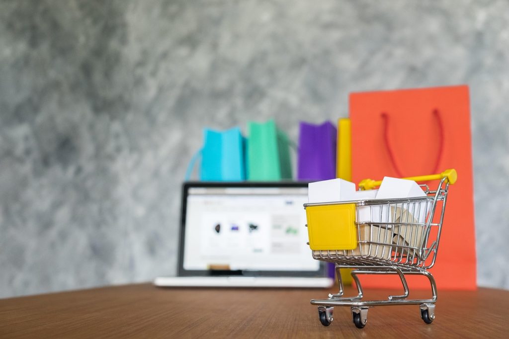 Shopping cart