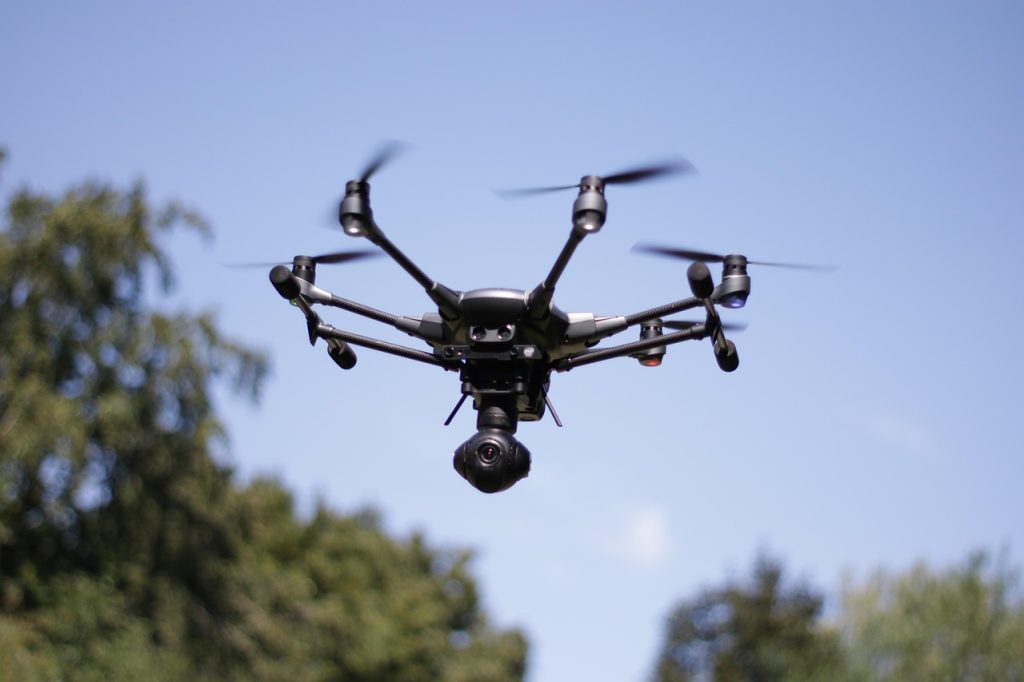 A drone