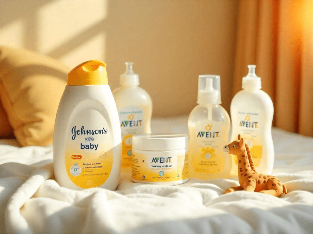 Baby products
