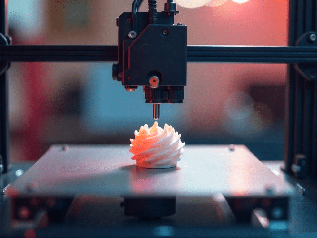 3D printing