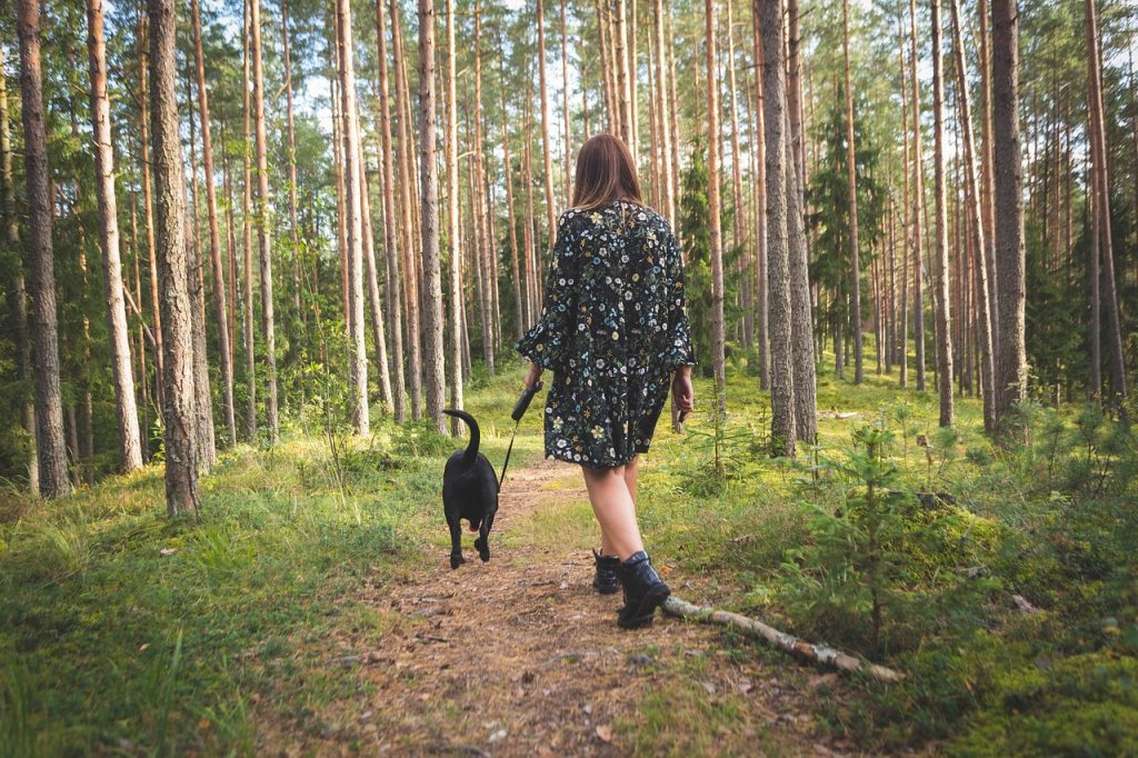 Walking