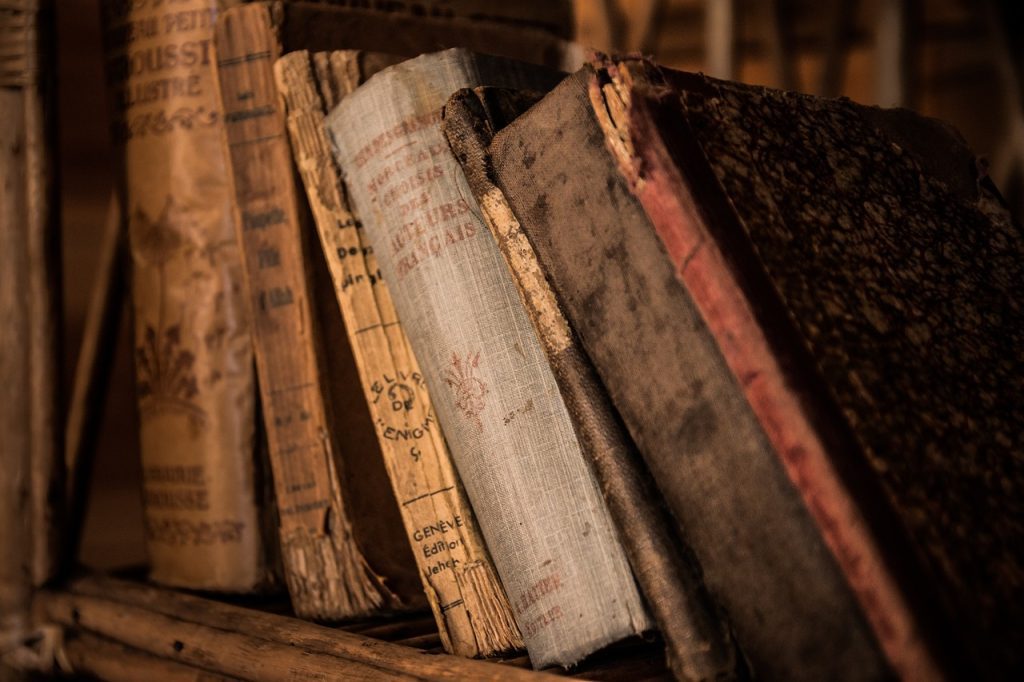 Historical books